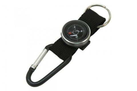 Brelok OUTDOOR z kompasem
