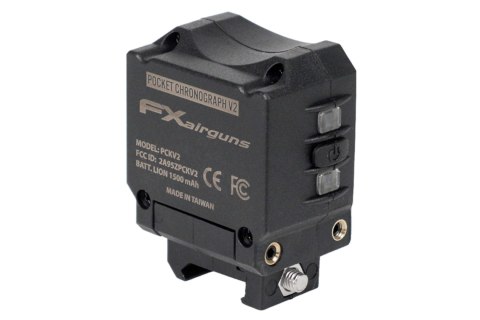 Chronograf FX Pocket Chrono V2