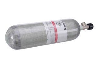 Ciśnieniowa butla węglowa KalibrGun 6,8l