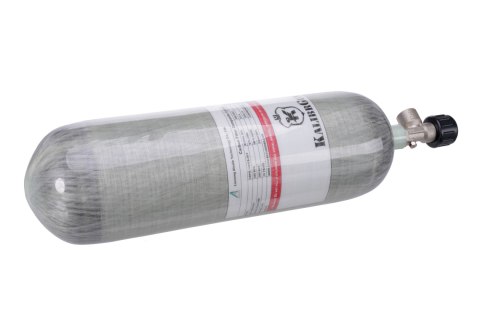 Ciśnieniowa butla węglowa KalibrGun 6,8l