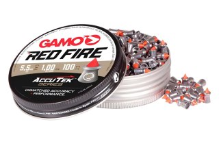 Diabolo Gamo AccuTek Red Fire 100szt. kal.5,5mm