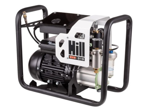 Elektryczny kompresor powietrza HILL EVO-310