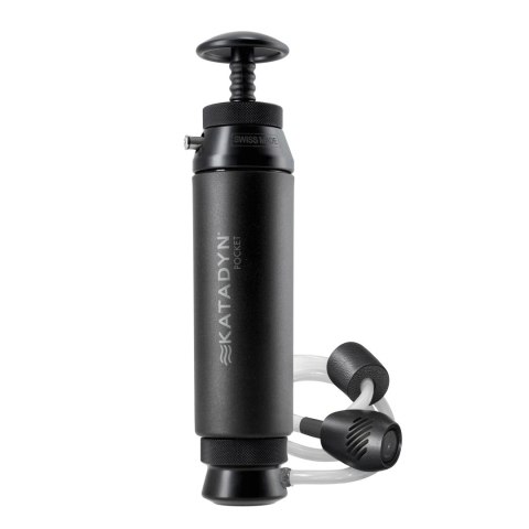 Filtr ceramiczny do wody Katadyn Pocket Filter - black edition Katadyn