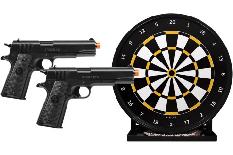 Game Face Stinger Challenge Kit