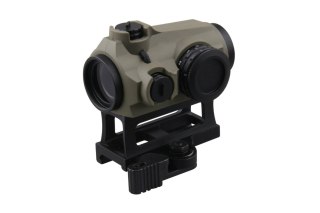 Kolimator Vector Optics Maverick-III 1x22 Dark Earth