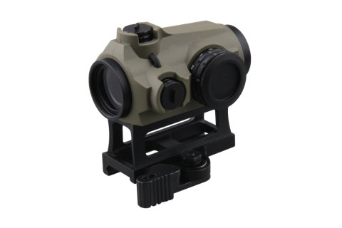 Kolimator Vector Optics Maverick-III 1x22 Dark Earth