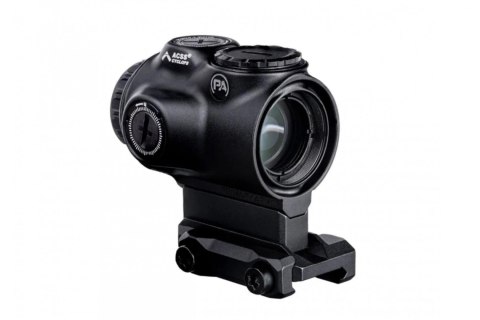 Kolimator pryzmatyczny Primary Arms GLx 1x Micro Prism iR Green ACSS Cyclops Gen III