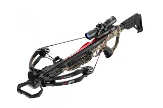 Kusza bloczkowa Barnett Explorer XP385 185lb