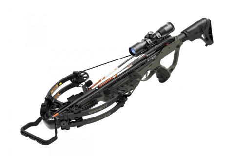 Kusza bloczkowa Barnett Hyper Explorer XP405 OD Green