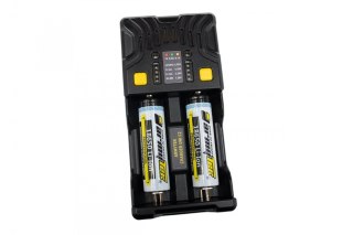 Ładowarka Armytek UNI C2 plug type C