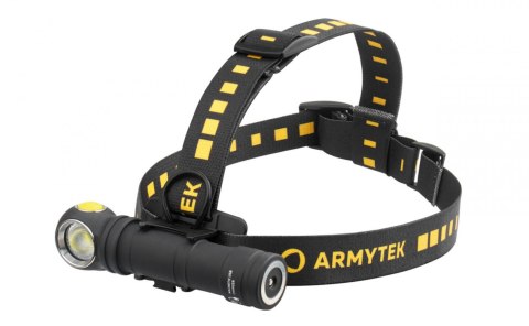 Latarka Armytek Wizard C2 Pro MAX LR zimne światło