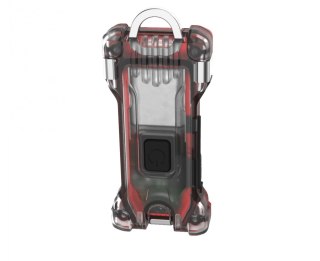 Latarka brelok Armytek Zippy Red