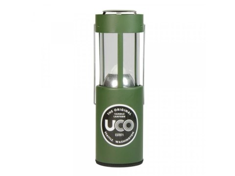 Latarnia na świecę UCO Original Candle Lantern™ Green