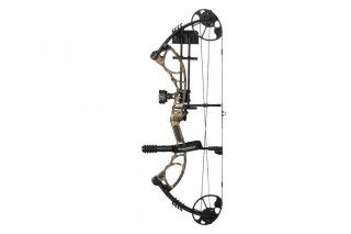 Łuk bloczkowy Edge XT RH Breakup Country 19''-13'' 20-70lbs