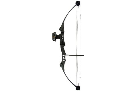Łuk bloczkowy Man Kung MK-CB55B 55lbs czarny