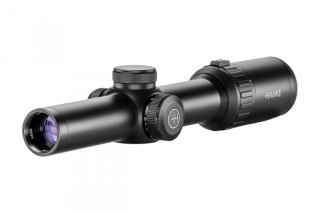 Luneta Hawke Vantage 30 1-8x24 IR Tactical BDC 5,56