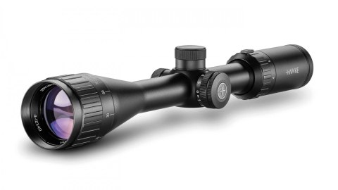 Luneta Hawke Vantage IR 4-12x40 AO .17 HMR
