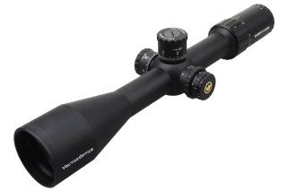Luneta celownicza Vector Optics Tauron 6-24x50 HD HT SFP MPX1 MRAD