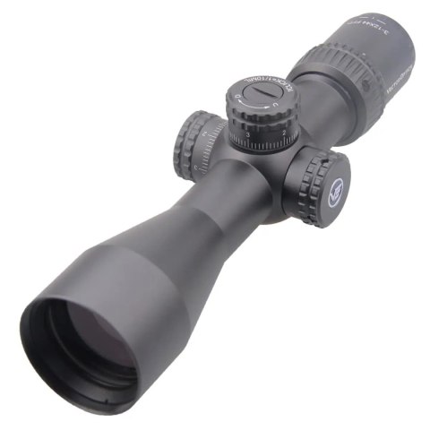 Luneta celownicza Vector Optics Veyron 3-12x44 FFP Compact MRAD