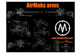 Mata serwisowa AirMaks Krait