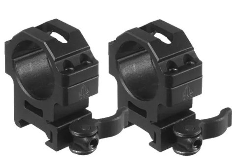Montaż UTG Max Strength QD Lock 30mm/22mm średni
