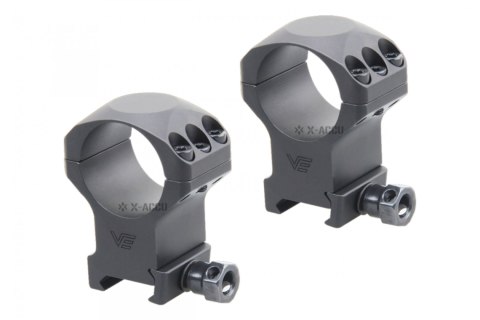 Montaż Vector Optics X-ACCU dwuczęściowy 22m/30mm - wysoki
