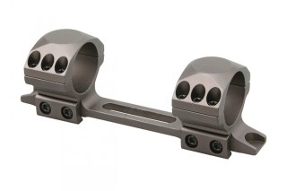 Montaż Vector Optics X-ACCU jednoczęściowy 11mm/30mm niski