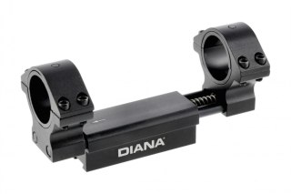 Montaż amortyzujący Diana ZR 25,4-30 mm / 11mm