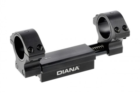 Montaż amortyzujący Diana ZR 25,4-30 mm / 11mm