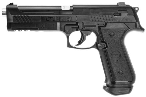 RAM pistolet Chiappa LTL Alfa 1.50 14J Black