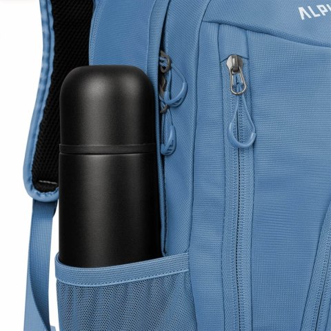 Plecak Alpinus Lecco 15 niebieski Alpinus