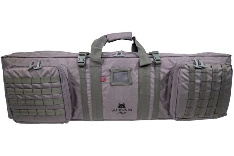 Pokrowiec na broń z szelkami Ulfhednar Double AR 110cm Field