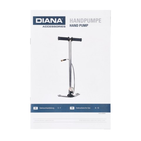 Pompka Diana Air Rifle II DIANA Mayer & Grammelspacher GmbH&Co. KG
