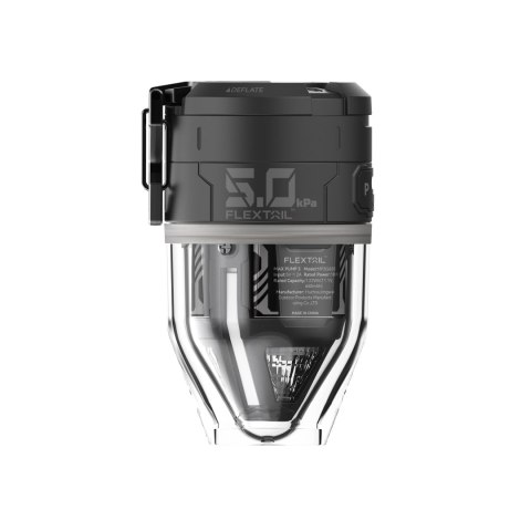 Pompka Flextail Max Pump 3 czarna Flextail