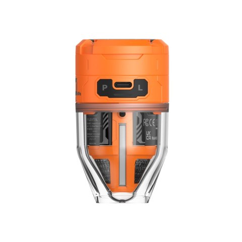 Pompka Flextail Max Pump 3 pomarańczowa Flextail