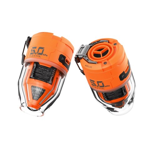 Pompka Flextail Max Pump 3 pomarańczowa Flextail