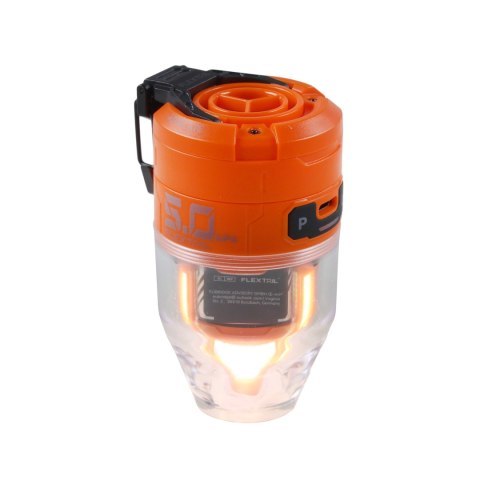 Pompka Flextail Max Pump 3 pomarańczowa Flextail