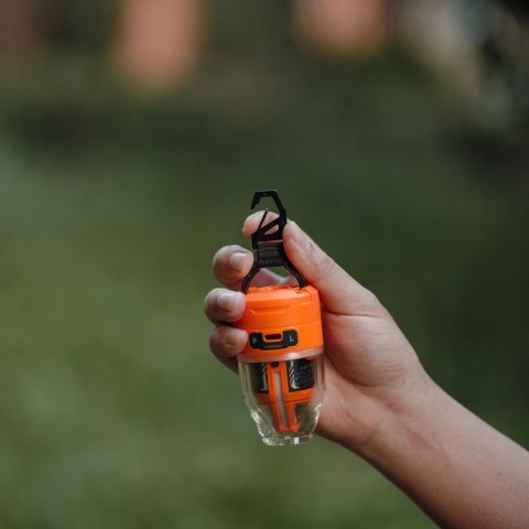 Pompka Flextail Max Pump 3 pomarańczowa Flextail