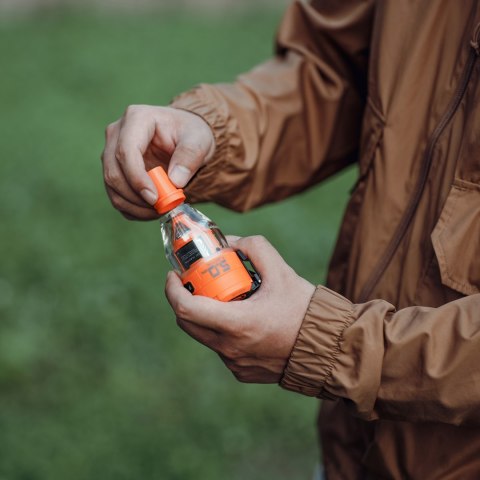Pompka Flextail Max Pump 3 pomarańczowa Flextail