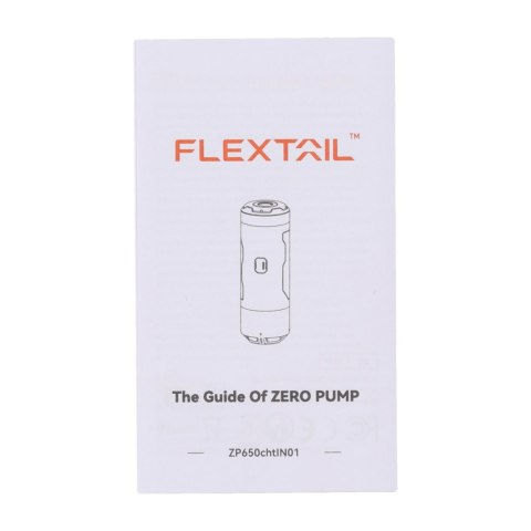 Pompka elektryczna do materaca Flextail Zero Pump Flextail