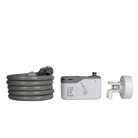 Prysznic campingowy Flextail Max Shower biały Flextail