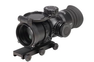 Pryzmatyczna luneta celownicza Element Optics Immersive 10x40 MOA