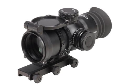 Pryzmatyczna luneta celownicza Element Optics Immersive 10x40 MOA