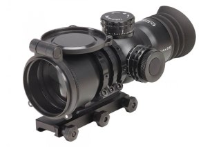 Pryzmatyczna luneta celownicza Element Optics Immersive 14x50 MOA