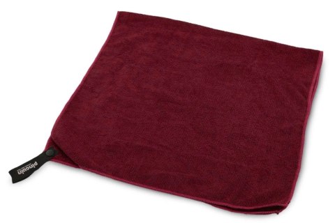 Ręcznik Pinguin Terry Towel XL Velvet Red