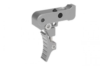 Regulowany spust Airmaks Katran srebrny