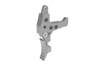 Regulowany spust Airmaks Krait srebrny