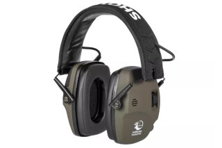 Słuchawki RealHunter Aktivní ProSHOT BT Oliwkowe