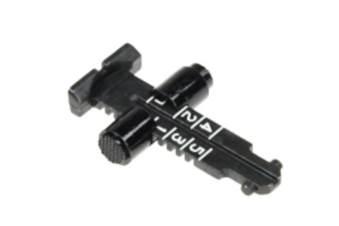 Szczerbinka metalowa CYMA AK