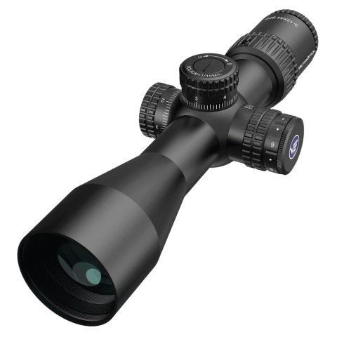 Luneta Vector Optics Veyron 3-12x44IR SFP Compact MRAD